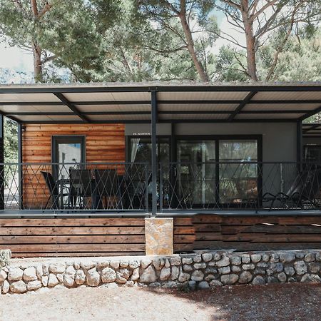 Apartments And Mobile Homes Makarska Ngoại thất bức ảnh