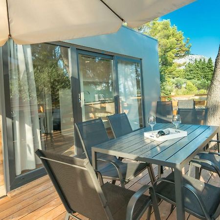 Apartments And Mobile Homes Makarska Ngoại thất bức ảnh