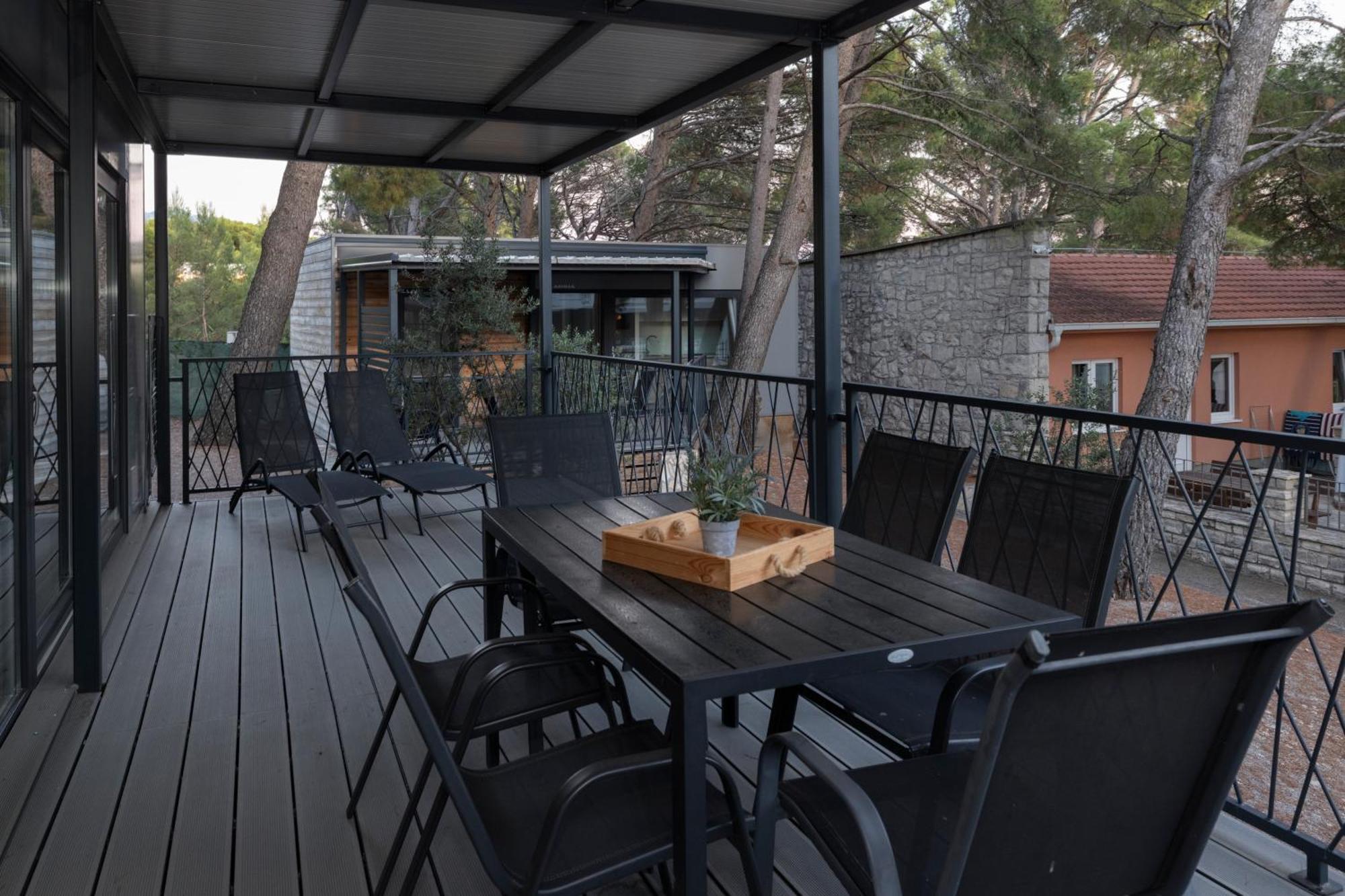 Apartments And Mobile Homes Makarska Ngoại thất bức ảnh