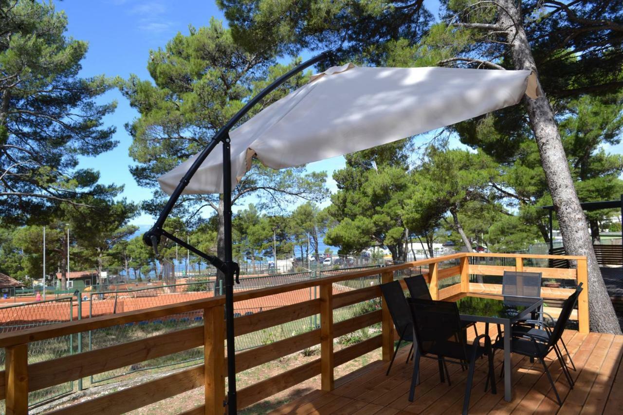 Apartments And Mobile Homes Makarska Ngoại thất bức ảnh