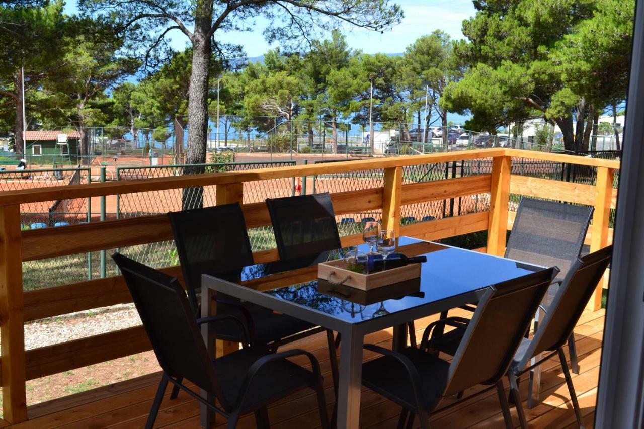 Apartments And Mobile Homes Makarska Ngoại thất bức ảnh