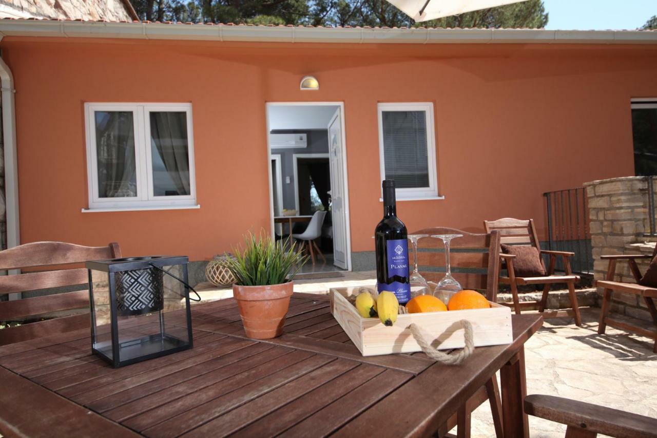 Apartments And Mobile Homes Makarska Ngoại thất bức ảnh