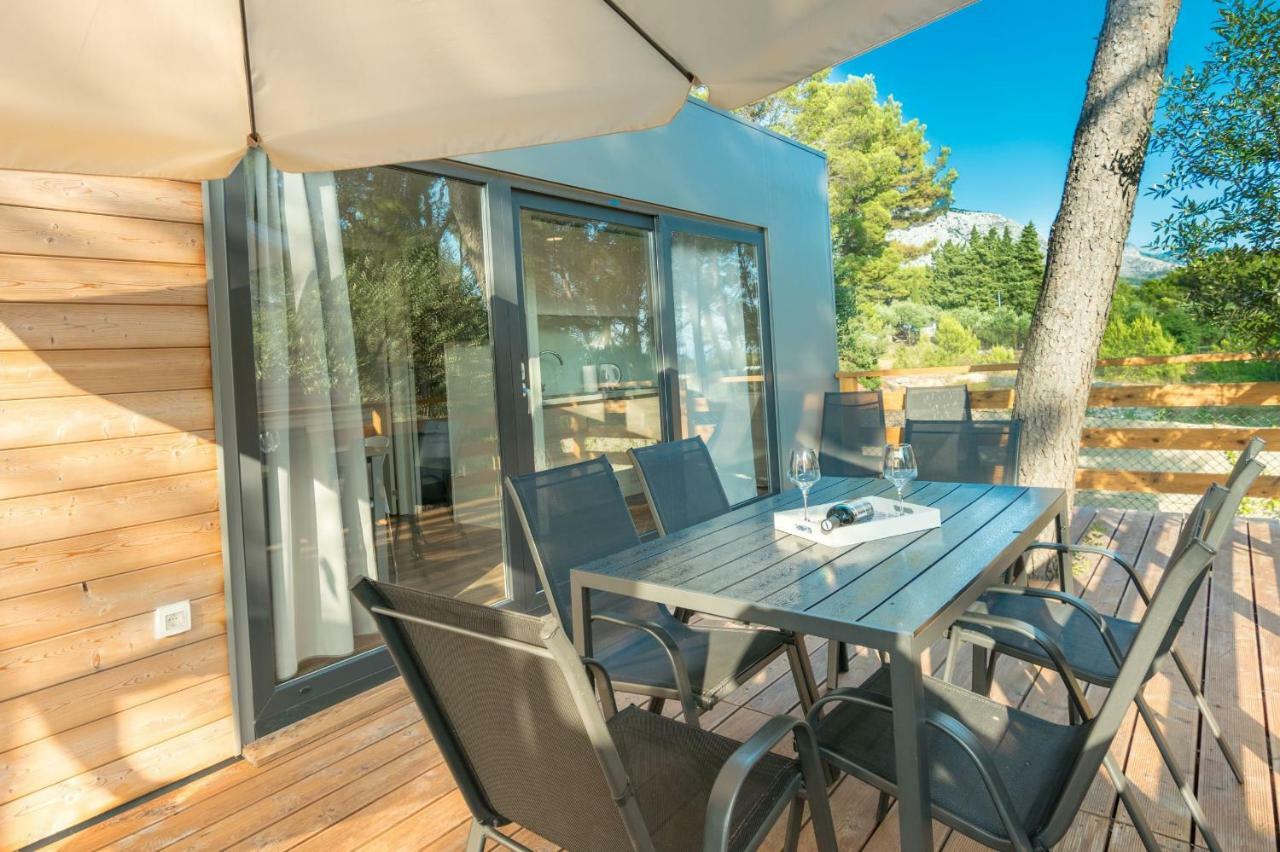 Apartments And Mobile Homes Makarska Ngoại thất bức ảnh