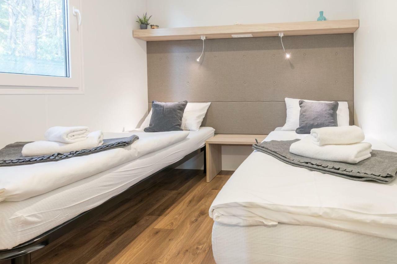 Apartments And Mobile Homes Makarska Ngoại thất bức ảnh