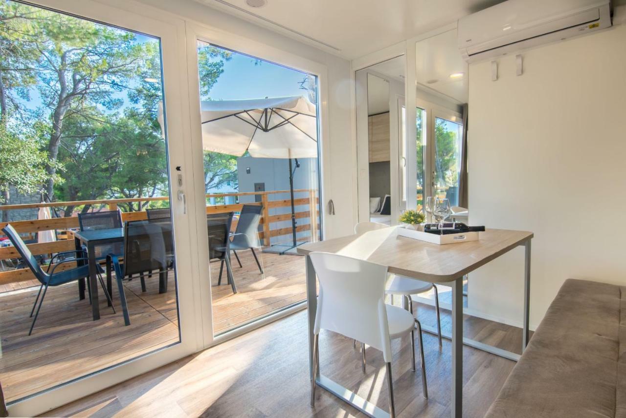 Apartments And Mobile Homes Makarska Ngoại thất bức ảnh