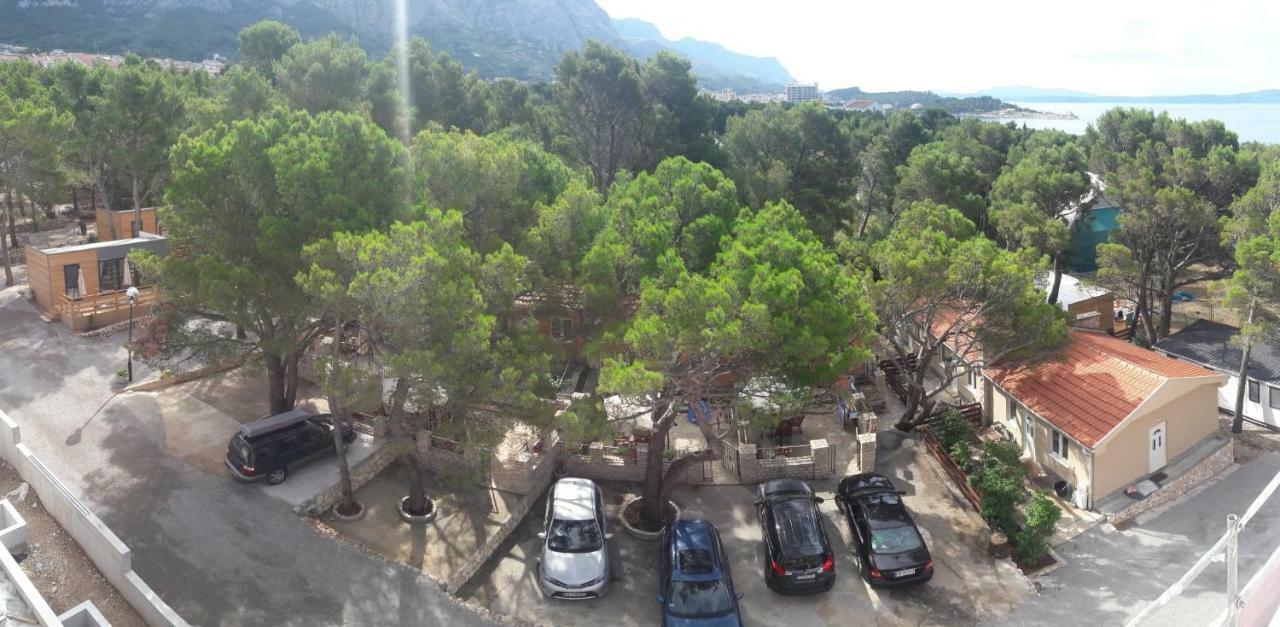Apartments And Mobile Homes Makarska Ngoại thất bức ảnh