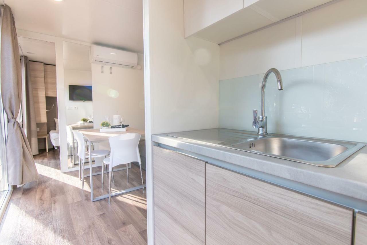 Apartments And Mobile Homes Makarska Ngoại thất bức ảnh